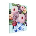 thumbnail image 2 of Grace Popp 'Clarity Blooms I' Canvas Art, 2 of 3