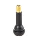 thumbnail image 4 of Vástago De Válvula Tr414 100 Uds TR-414 vástagos de válvula de goma a presión TR414 válvulas de neumáticos sin cámara con tapas, 4 of 7