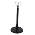 thumbnail image 2 of 8xAdjustable Doll Stand Display Holder for Dolls Action Figure 35CM Black, 2 of 5