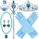 thumbnail image 1 of Varita Mágica Corona - Azul Xemadio WMZL-1053-1, 1 of 7