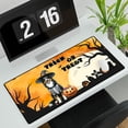 thumbnail image 3 of Trick or Treat Border Collie Needs Candy Happy Halloween Night Desk Mat Full Keyboard Mouse Pad Borders Dog Lovers Gifts Idea Large Mousepad - 02020, 3 of 5