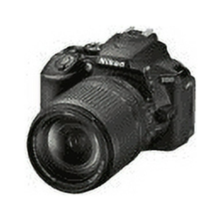 Nikon D5600 DSLR Camera - Kit C23 - Walmart.com