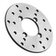 thumbnail image 3 of Rotor de freno de disco para ATV, scooter, motocross, karts, minimotos, motocicletas todoterreno de 50 cc, 70 cc, 90 cc, 110 cc y 125 cc., 3 of 14