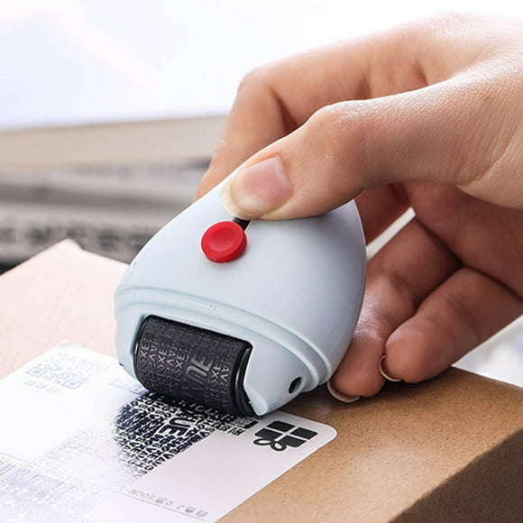 LSLJS Identity Protection Roller Identity Theft Protection for ID Address Blockout 2ml, Home Accessories