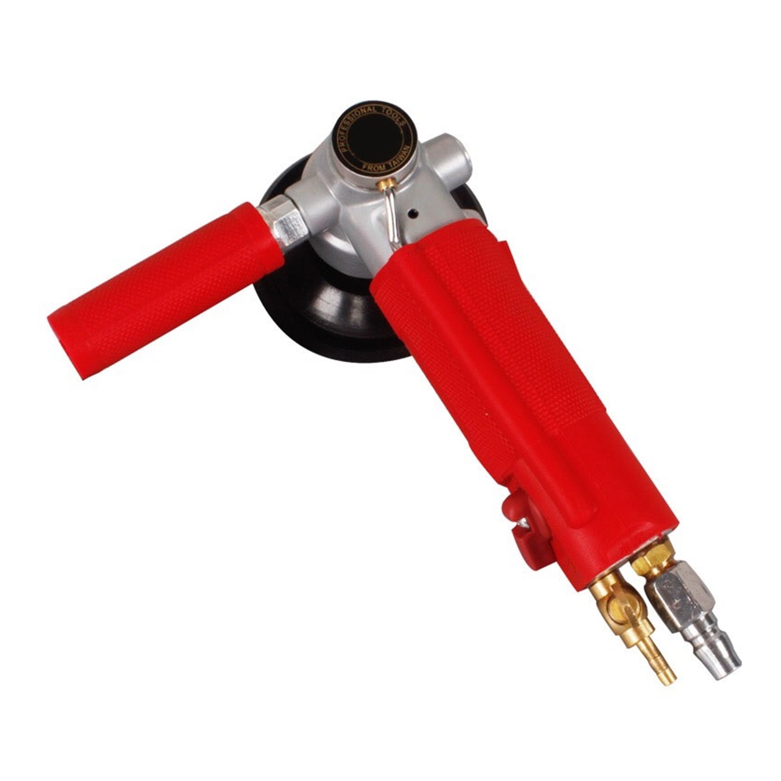 4-inch Pneumatic Polishing Machine, Angle Grinder Tool, Air Sander, Water Wet Sander, Water Injection Water Grinder