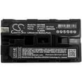 thumbnail image 3 of Battery for Sony NP-F550 NP-F330 NP-F530 NP-F570 DCR-TRV9 Panasonic DS-1 DS-100, 3 of 3