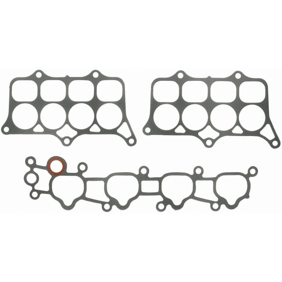 FEL-PRO MS 94781 Intake Manifold Gasket Set Fits select: 1990-1991 HONDA ACCORD, 1992-1996 HONDA PRELUDE