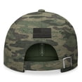 thumbnail image 4 of Men's Top of the World Camo Iowa Hawkeyes OHT Military Appreciation Hound Adjustable Hat, 4 of 5