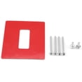 thumbnail image 4 of Touch Screen Switch Panel, Reliable 12/24V Car Control Switch Panel 6 Gang  For UTVs For Boats, 4 of 8