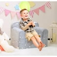 thumbnail image 3 of Silla con relleno de espuma ALIMORDEN Kids, ultrasuave, para niños, 3 of 7