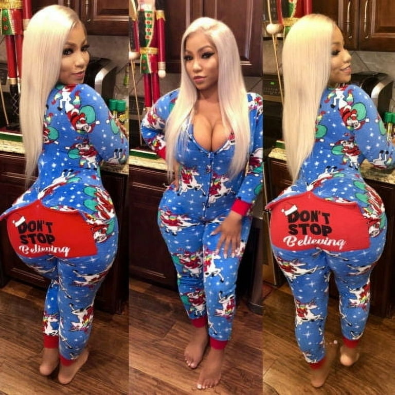 Merry Style Meisjes Pyjama Slaap Onesie Jumpsuit Overall MS10-186 (Blauw/Punten/Marine, 110-116