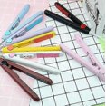 thumbnail image 4 of 2026 2 in 1 Hair Straightener and Curling Iron, Portable Curling Iron, 10 Seconds Fast Heating Ceramic Charging, Suitable for Travel and All Hair Type, 4 of 5