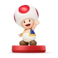 thumbnail image 3 of Accesorio coleccionable Nintendo Switch Amiibo TOAD (SMS), 3 of 4