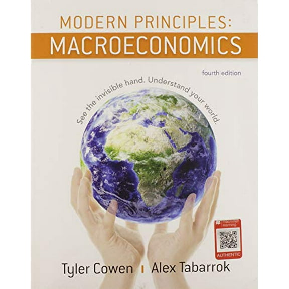 Pre-Owned Modern Principles of Macroeconomics Paperback