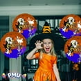 thumbnail image 2 of PMU Happy Halloween Let's Boogie 18 Inch Mylar-Foil Balloon Pkg/1, 2 of 7