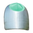 thumbnail image 1 of Sombrero de protección solar con chal, accesorios, capa con capucha, multifuncional y duradera. Verde, 1 of 9