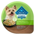 thumbnail image 1 of Blue Buffalo Delights Small Breed Natural Wet Dog Food, Filet Mignon in Gravy, 3.5-oz. Cup, 1 of 8