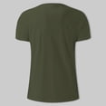 thumbnail image 5 of TOWED22 Men's 250th America Anniversary Casual Printed T-Shirt American Flag Shirt Men 250 Years of Freedom Shirt(AG,XL), 5 of 7