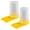 As Shown, variant on Monyance honey feeder Hive 2pcs Feeder Beehive Water Dispenser Beekeeping Water Feeder(5.91X5.12X3.35Inches)