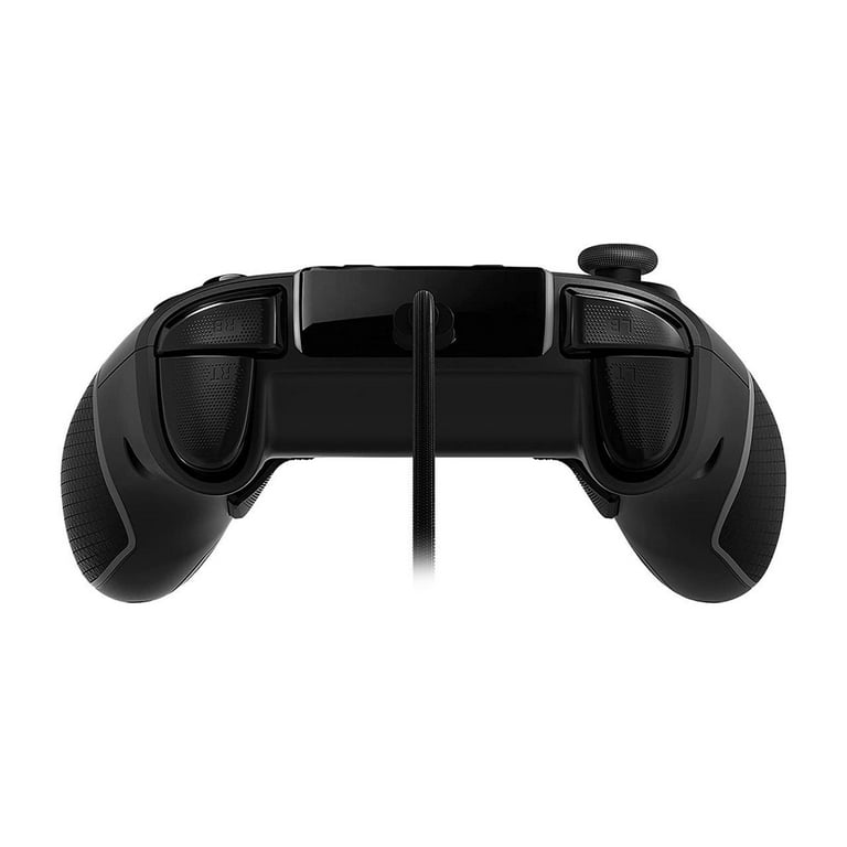 Turtle Beach Recon Wired Controller for Xbox Windows 10 Remappable Buttons Audio Enhancements Black Walmart