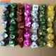 thumbnail image 3 of Juego de dados digitales poliédricos con patrón de perlas para DND, TRPG, RPG, Cthulhu, COC, juego de mesa, equipo para correr, juego de dados numéricos, 7 unidades por juego, 3 of 4