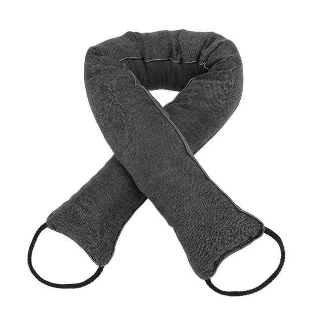 Tapón De Tiro De Serpiente Para Puerta, Lavable, Reutilizable, A Prueba De Polvo, Algodón Perlado, Tela Oxford, Bloqueo De Ruido Debajo De La Puerta, Bloqueador De Tiro Para