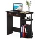 thumbnail image 1 of 11192EX/BK 99797E Home Computer Desk Writing Table, Espresso Finish, 1 of 6