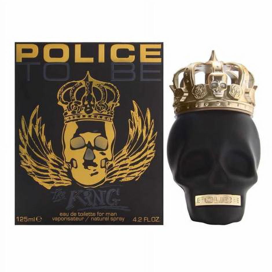 Police The Sinner by Police Colognes Eau De Toilette Spray 3.4 oz