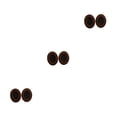 thumbnail image 4 of Cojín Almohadillas Sidaley para oídos Reemplazo Gamer de malla de cuero para auriculares QC35 Type1 NO1, 4 of 6