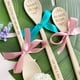 thumbnail image 1 of Personalised Wooden Spoon,Engraved Wooden Spoon , Mother's Day Gifts, Best Moms promoted to Grandma Party Decor Gao Jinjia LED, 1 of 1