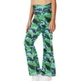 thumbnail image 2 of DISNIMO Green Camouflage Color Yoga Pants with Pumpkins Kids Bell Bottoms Leggings for Girls 7-8 Flare Pants for Kids Leg Flare Yoga Pants with Side Pockets Girls High Waist Flared, 2 of 7