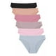 thumbnail image 1 of Pack De 6 Calzoncillos Hipster Sin Costuras Finetoo Para Muj, 1 of 8