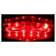 thumbnail image 5 of Universal Brake Light,Universal Motorcycle Aluminum LED License Plate Light Brake Light Reliable and Durable, 5 of 5