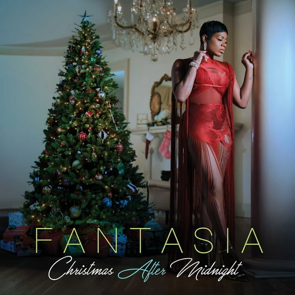 Fantasia - Christmas After Midnight - Music & Performance - CD