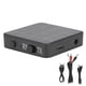 thumbnail image 1 of 2 en 1 Bluetooth5.0 Audio inalámbrico Assist 3.5mm Adaptador Transmisor Receptor Equipo, 1 of 8
