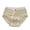 Yellow, variant on Lopecy-Sta Kids Panties Children's Underwear Cotton Girls' Breathable Underwear Soft Seamless Cotton Briefs Panty Middle Waist Underwear with Lace Underpants