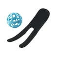 thumbnail image 3 of Golf Swing entrenador de pelota Corrección de postura de equipos ajustables Ayuda de entrenamiento de muñeca de golf para practicar golfistas de, 3 of 8