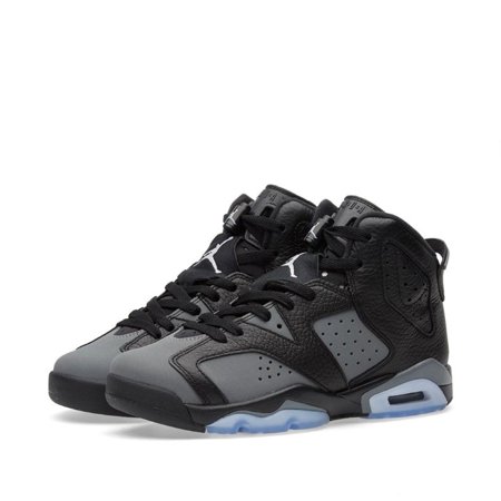 Air Jordan - Unisex - Air Jordan 6 Retro Bg (Gs) - 384665-010