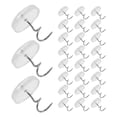 thumbnail image 1 of OUNONA 100Ud Pines Para Fundas Con Retorcido Para Sujetar Sábanas En Casa Material Duradero, 1 of 7