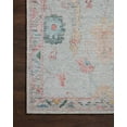 thumbnail image 6 of Loloi II Elysium Pebble / Multi 2'-6" X 12'-0" Runner Rug, 6 of 8
