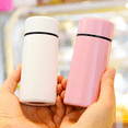 thumbnail image 4 of 160ml Portable Pocket Insulated Mug 304 Stainless Steel Insulated Pocket Mug Outdoor Camping Kettle Thermos Mug Water Mugs, 4 of 6