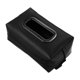 thumbnail image 5 of unbranded De Pañuelos De Cuero Negro Para Elegante Y Transporte Fácil, 5 of 8