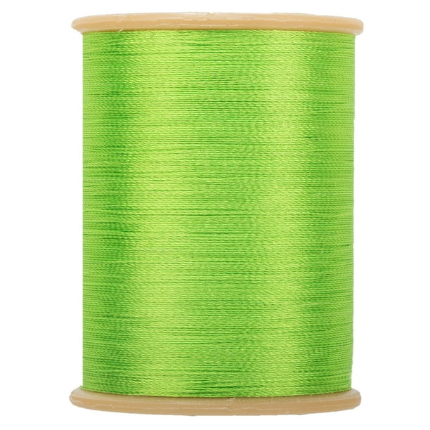 Coats & Clark Polyester Machine Lime Embroidery Thread, 300 Yd ...