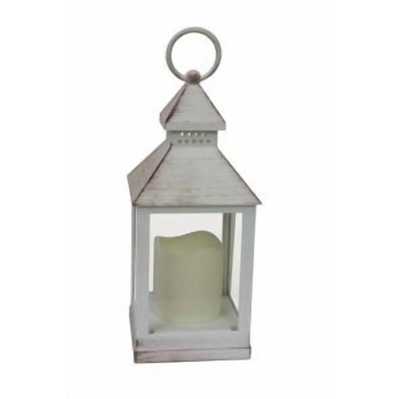 Braun Ashford Lantern (Complete with Battery-Operated Candle)