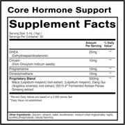 Quicksilver Scientific Core Hormone Support 3.88 fl oz (100ml)