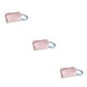 thumbnail image 3 of Qarigey Bolsa de almacenamiento Bolsas portátiles multifuncionales Paquete sólido de gran capacidad Limpieza facial cosmética para viajes Type1 NO1, 3 of 6