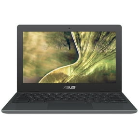 Restored Asus Chromebook C204E 11.6"- Intel Celeron N4000 - 4GB RAM 16GB Storage (Refurbished)