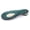 Peacock, variant on Island Bamboo 9 Inch Pakkawood Spoon Rest, Mint