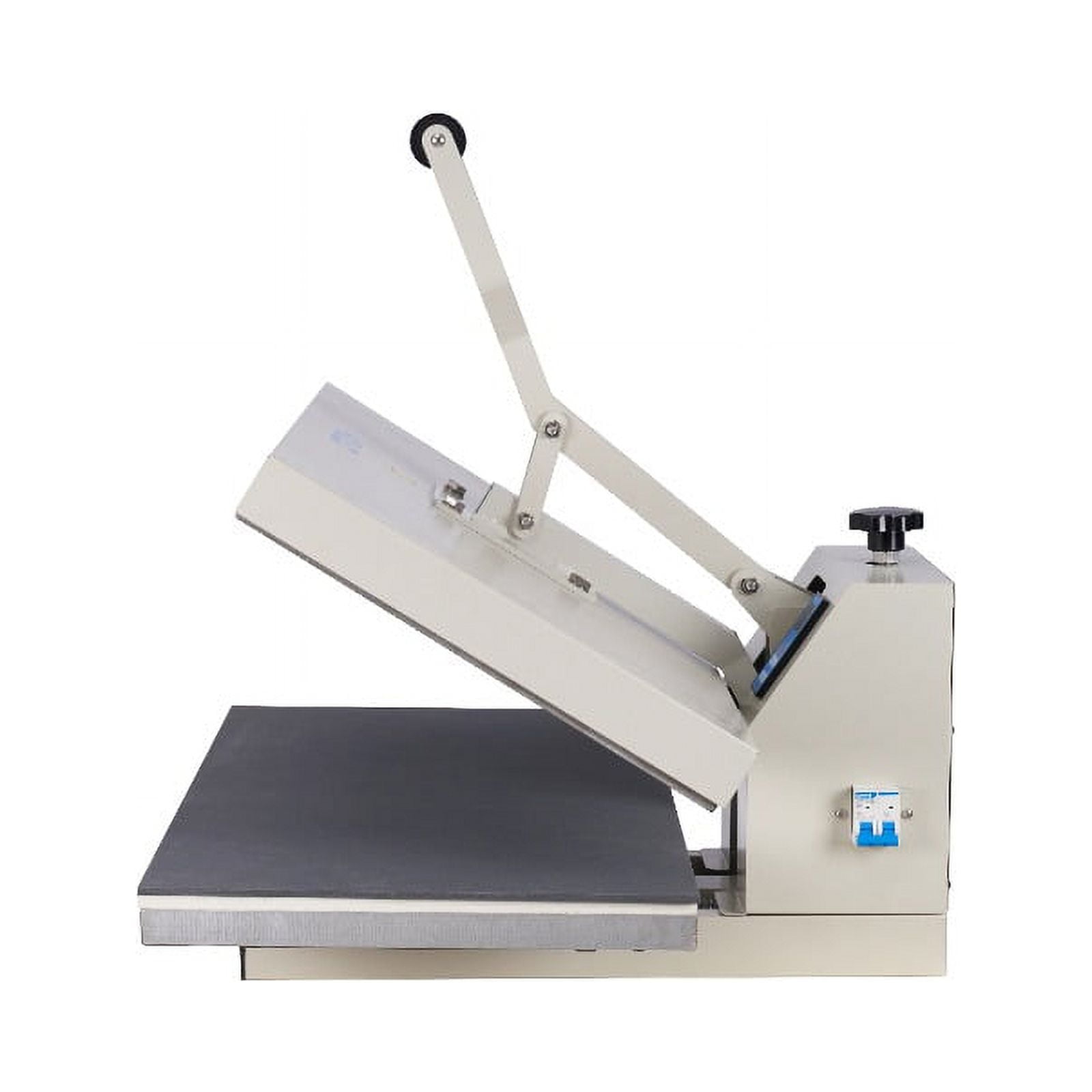 LiviNest 16x32 Heat Press Machine: Large Format Manual Transfer Press with Digital Control - Multi-Material Application for Custom Gift & Apparel Business