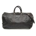 thumbnail image 1 of Pre-Owned Gucci Guccissima 206500 Women,Men Leather Boston Bag Dark Brown (Good), 1 of 15